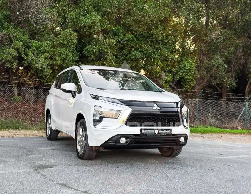 2024 Mitsubishi Xpander Cross