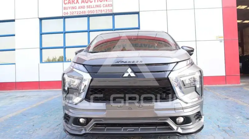 2024 Mitsubishi Xpander Cross