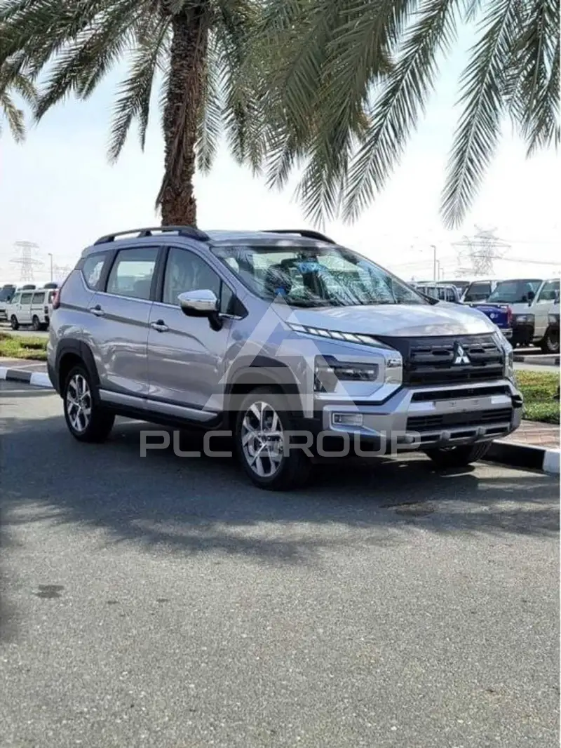 2024 Mitsubishi Xpander Cross