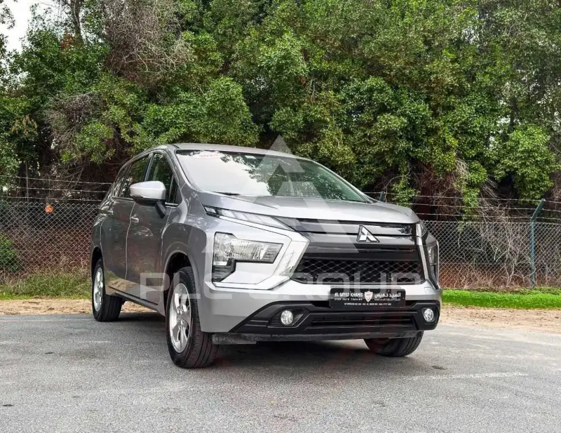2024 Mitsubishi Xpander Cross