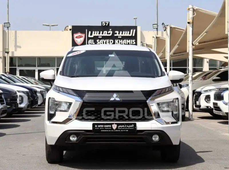 2024 Mitsubishi Xpander Cross