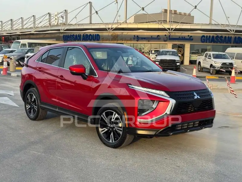 2024 Mitsubishi ECLIPSE