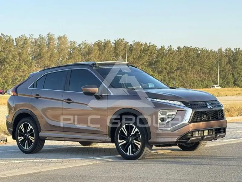 2024 Mitsubishi ECLIPSE