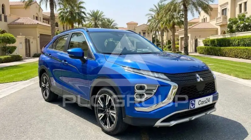 2024 Mitsubishi ECLIPSE