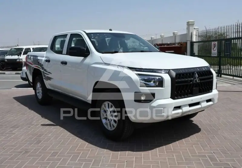 2024 Mitsubishi L200