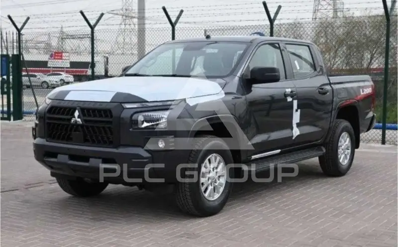 2024 Mitsubishi L200