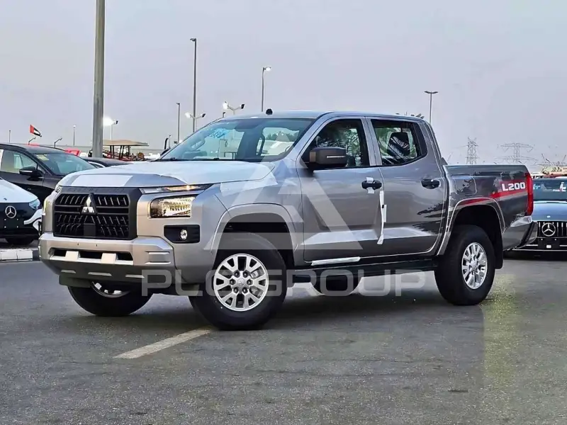 2024 Mitsubishi L200