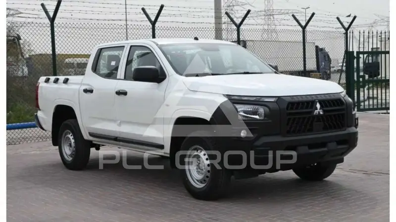 2024 Mitsubishi L200