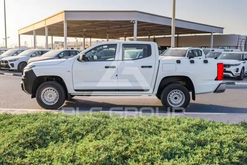 2024 Mitsubishi L200