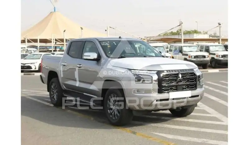 2024 Mitsubishi L200
