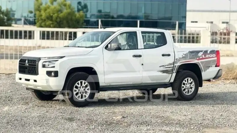 2024 Mitsubishi L200