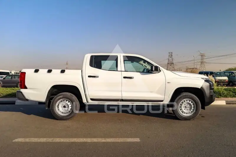 2024 Mitsubishi L200