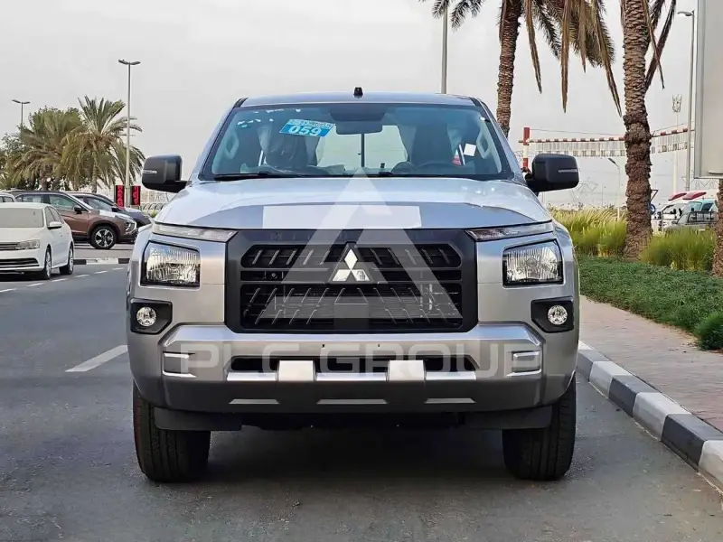 2024 Mitsubishi L200