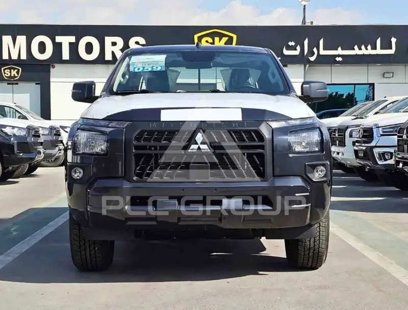 2024 Mitsubishi L200