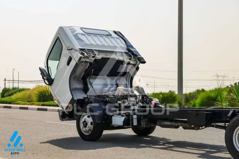 2024 Mitsubishi Canter