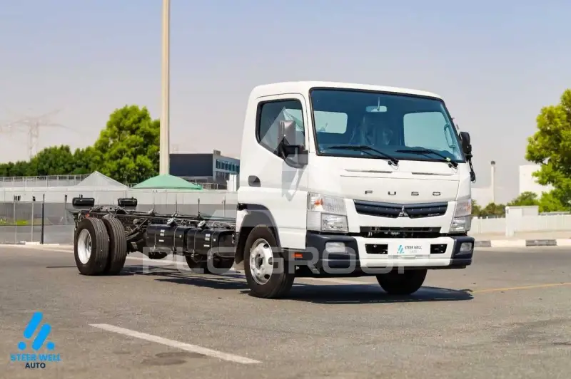 2024 Mitsubishi Canter