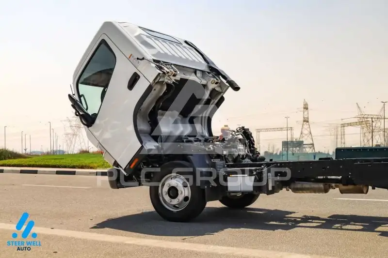 2024 Mitsubishi Canter