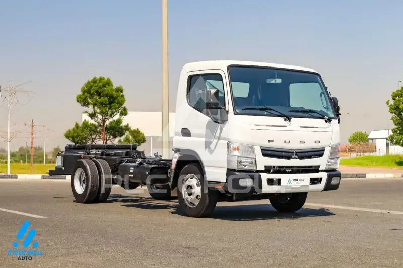 2024 Mitsubishi Canter