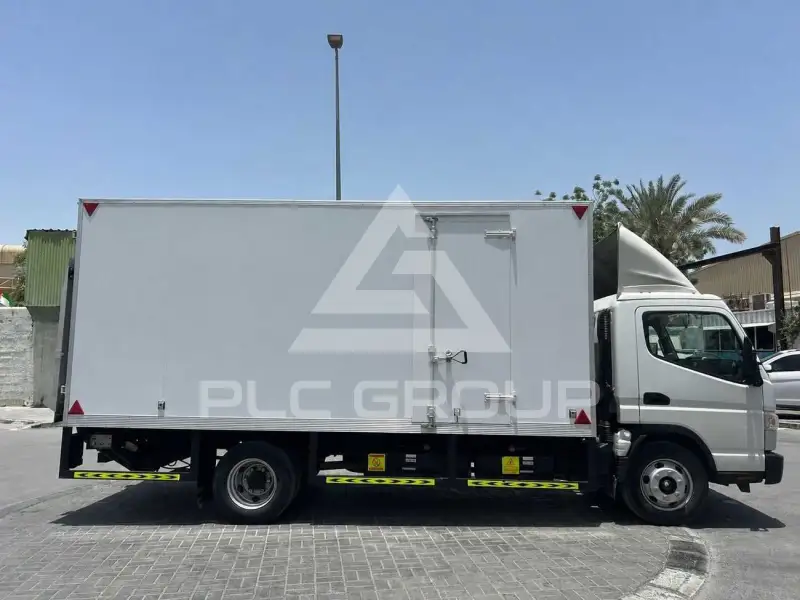 2024 Mitsubishi Canter