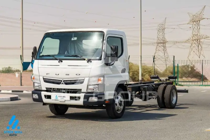 2024 Mitsubishi Canter