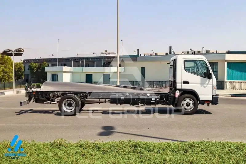 2024 Mitsubishi Canter