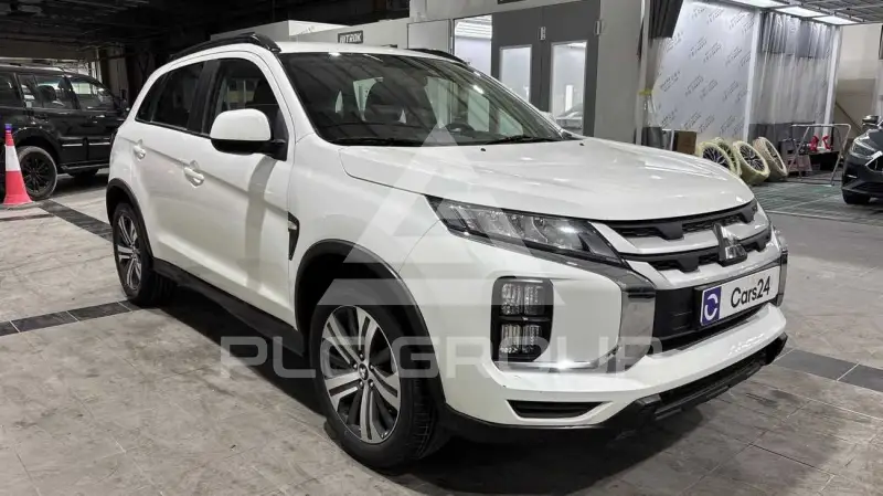 2024 Mitsubishi Asx