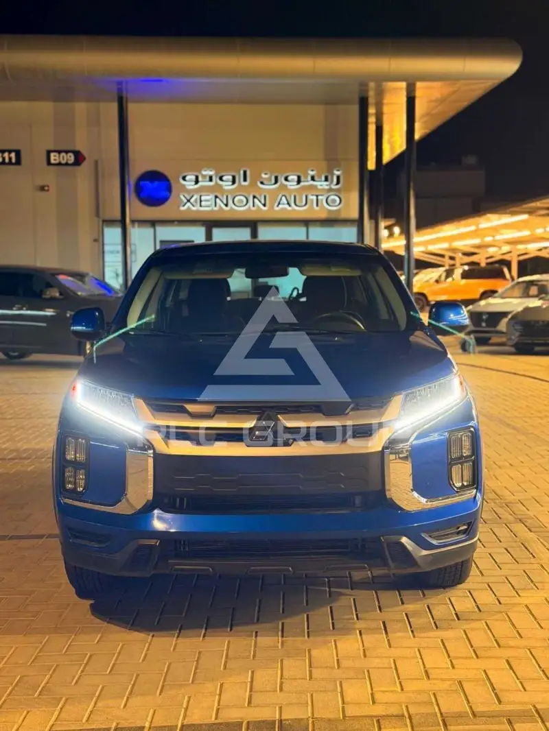 2024 Mitsubishi Asx