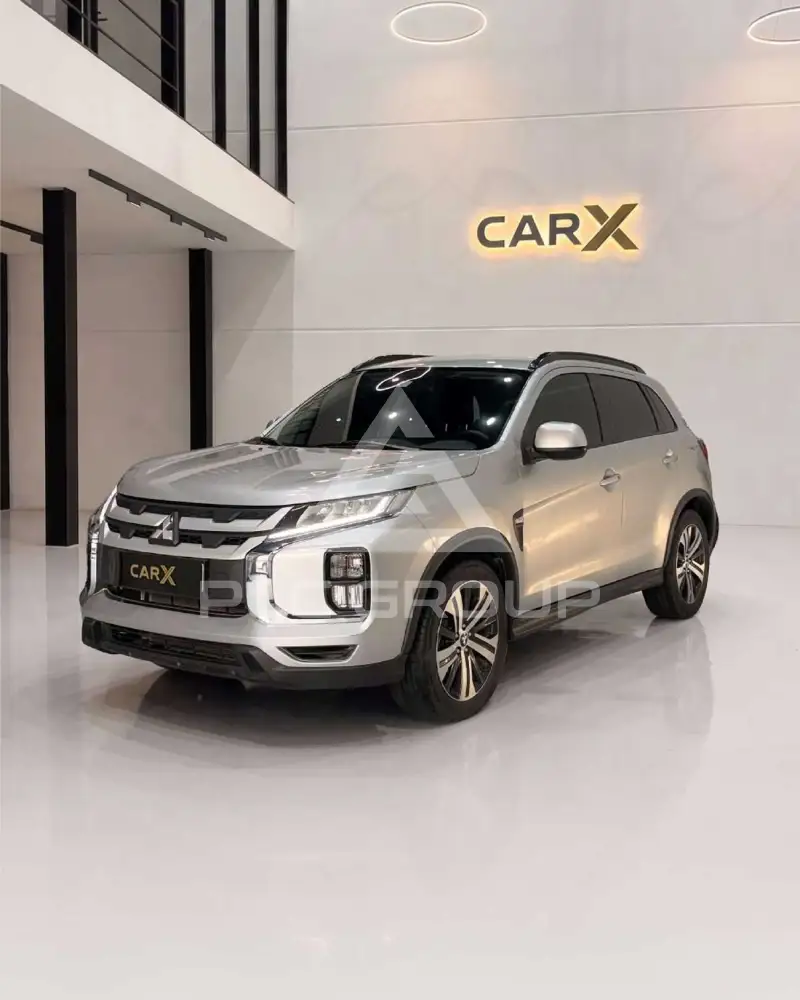2024 Mitsubishi Asx