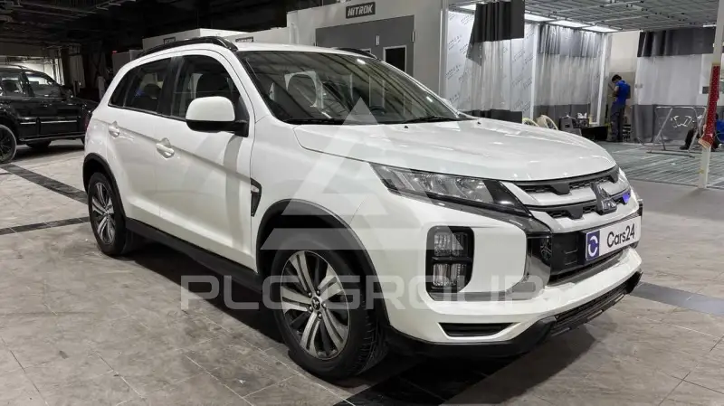 2024 Mitsubishi Asx