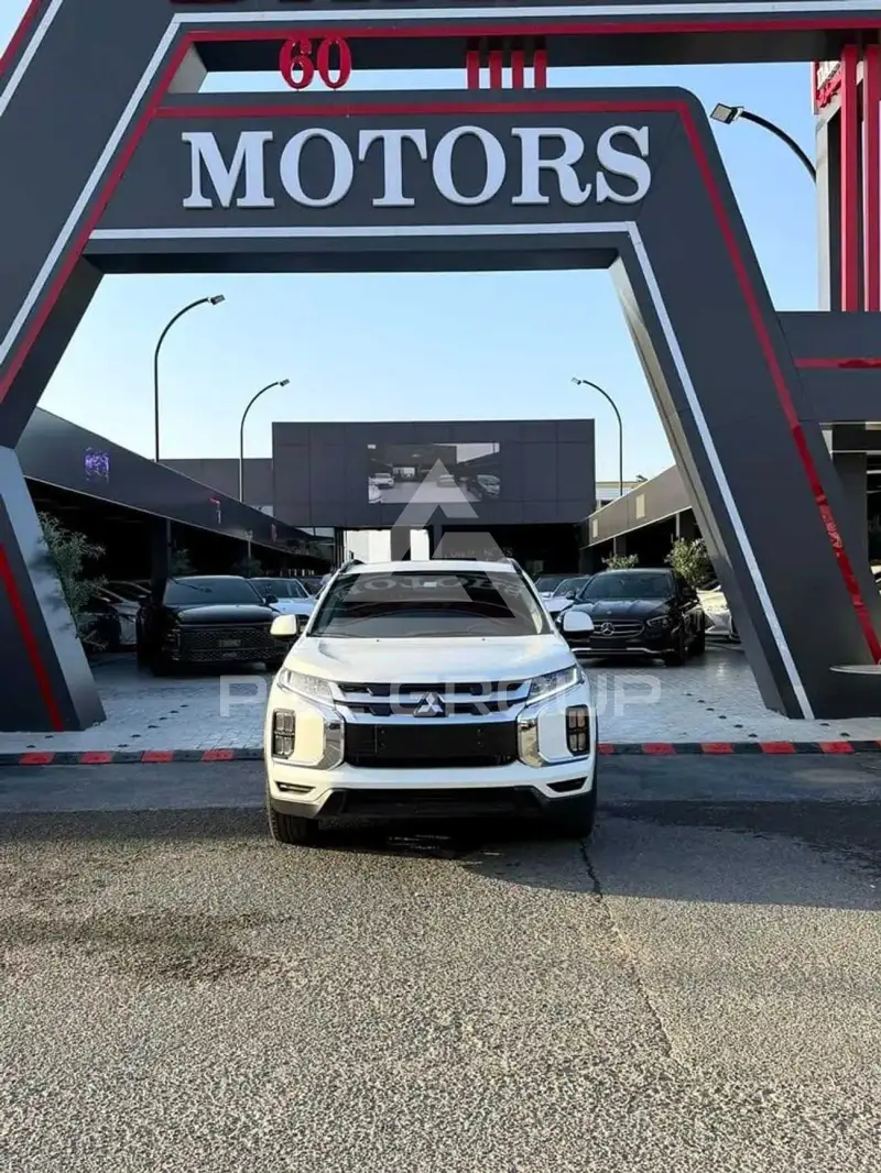 2024 Mitsubishi Asx