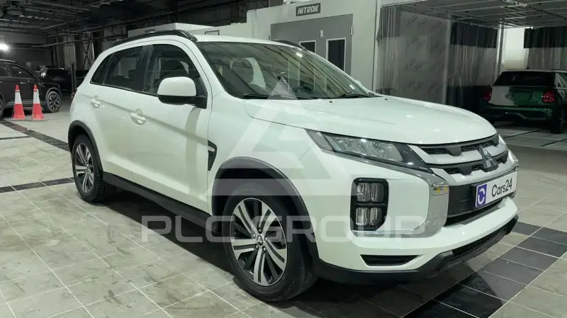 2024 Mitsubishi Asx
