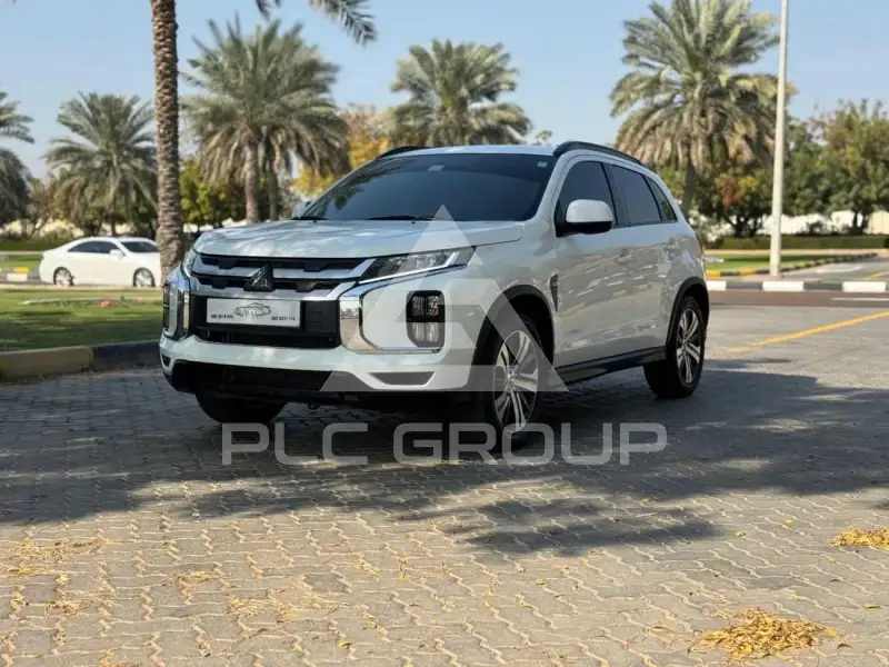 2024 Mitsubishi Asx
