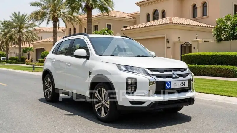 2024 Mitsubishi Asx