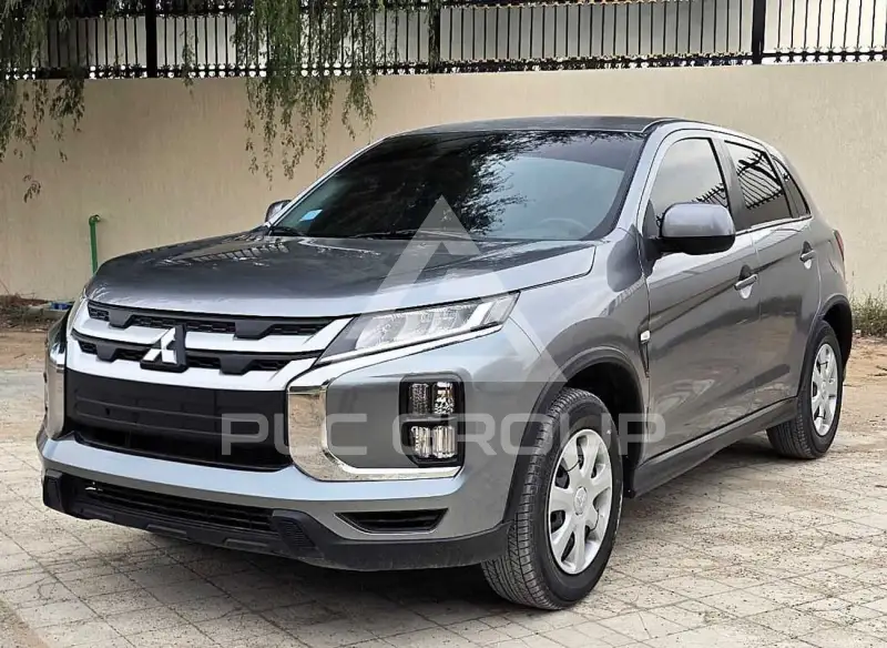 2024 Mitsubishi Asx