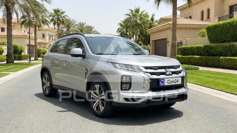 2024 Mitsubishi Asx