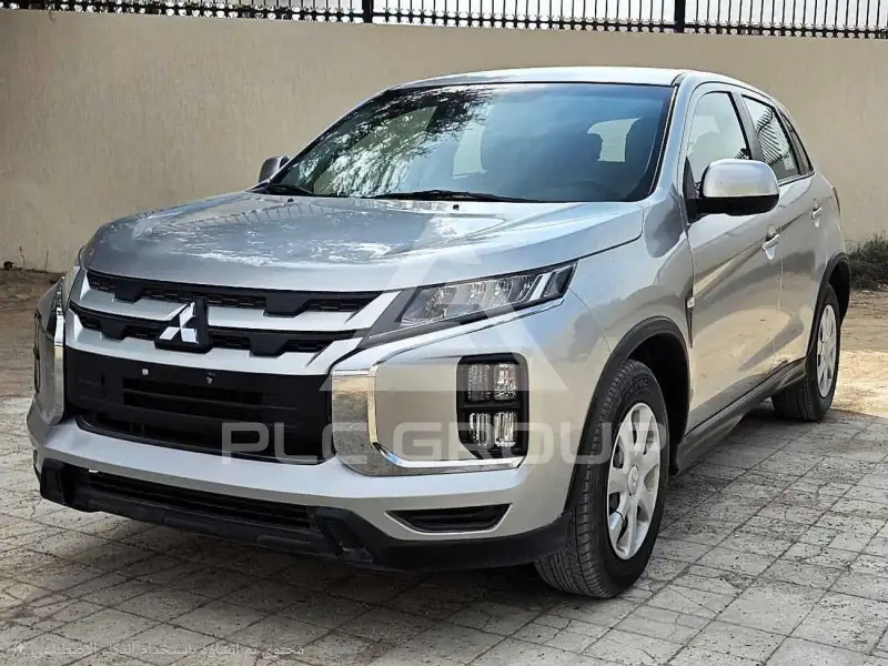 2024 Mitsubishi Asx