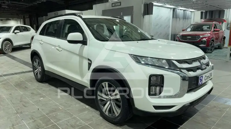 2024 Mitsubishi Asx