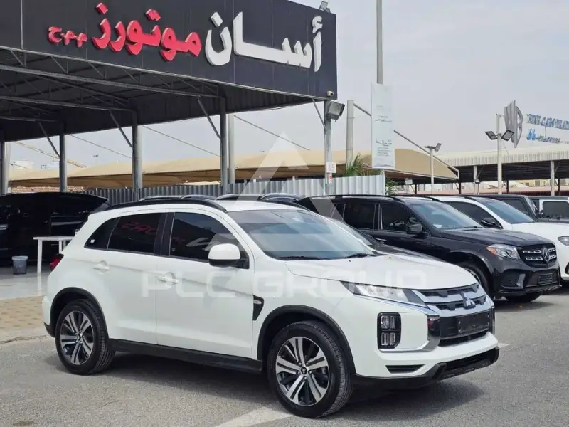 2024 Mitsubishi Asx