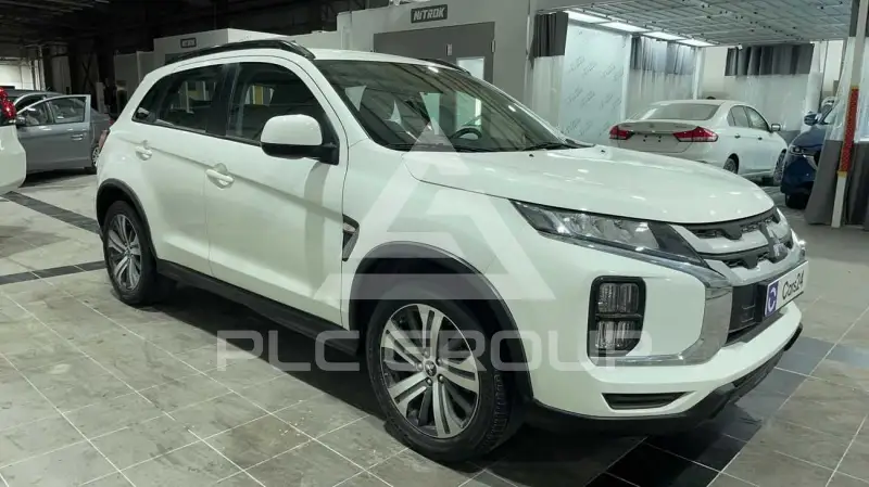 2024 Mitsubishi Asx