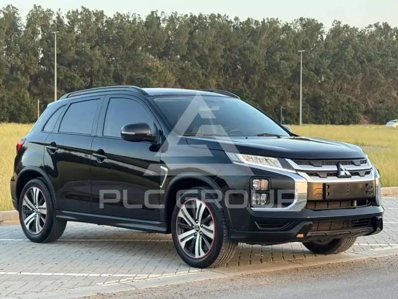 2024 Mitsubishi Asx