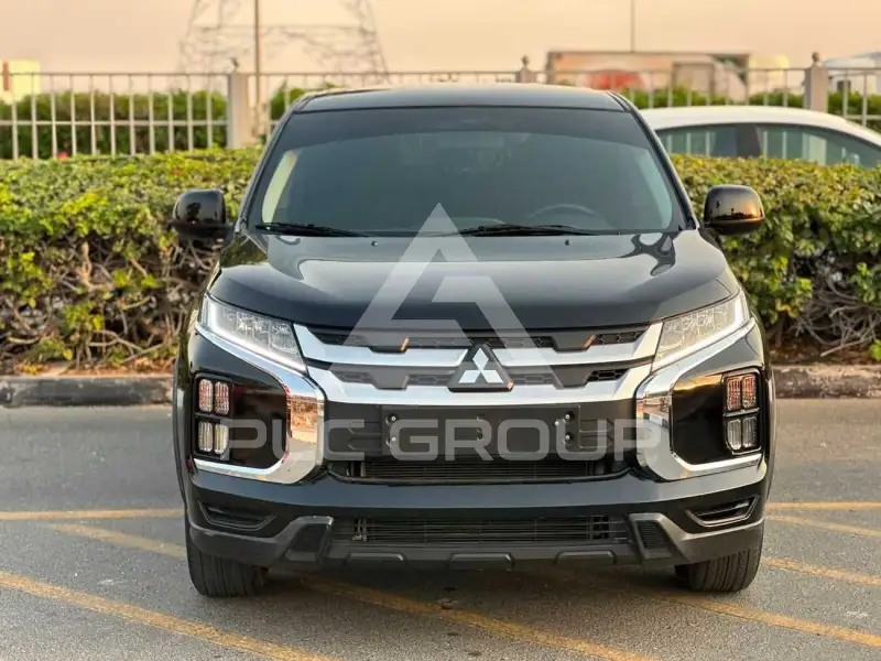 2024 Mitsubishi Asx