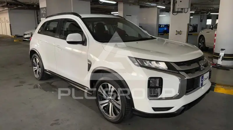 2024 Mitsubishi Asx