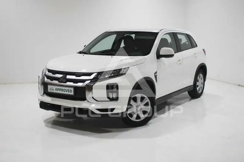 2024 Mitsubishi Asx