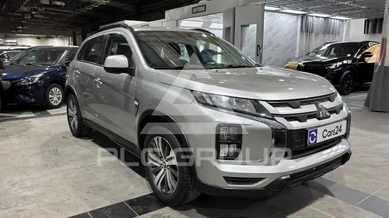 2024 Mitsubishi Asx