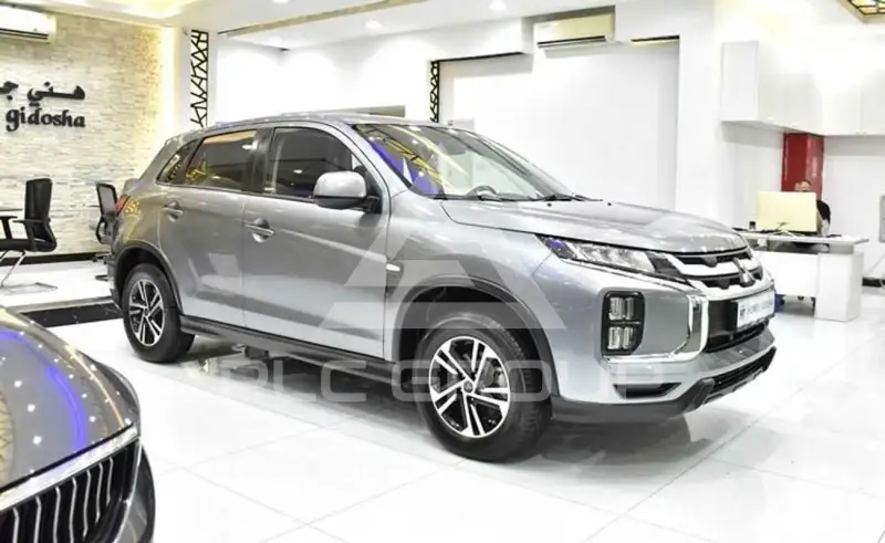 2024 Mitsubishi Asx