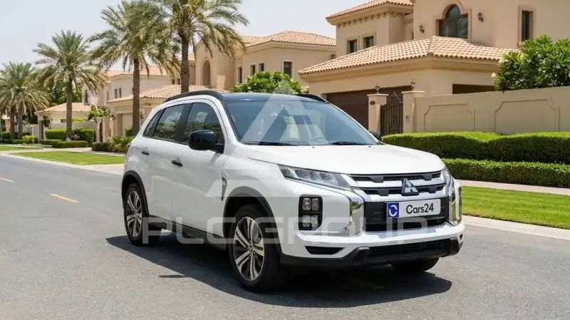 2024 Mitsubishi Asx