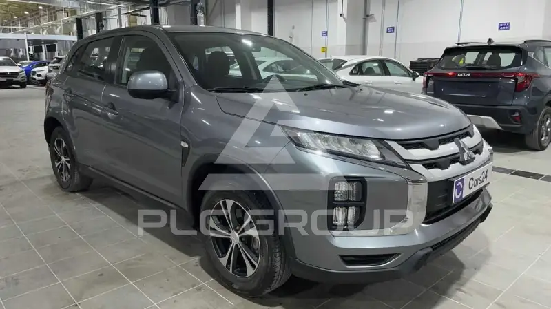 2024 Mitsubishi Asx
