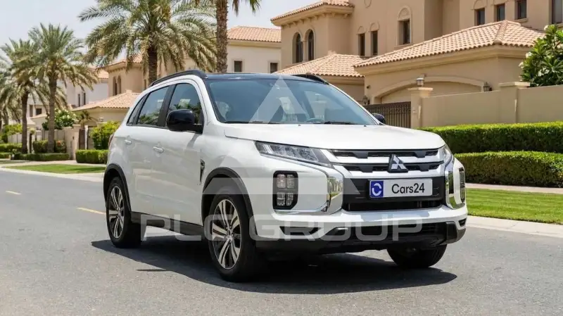 2024 Mitsubishi Asx