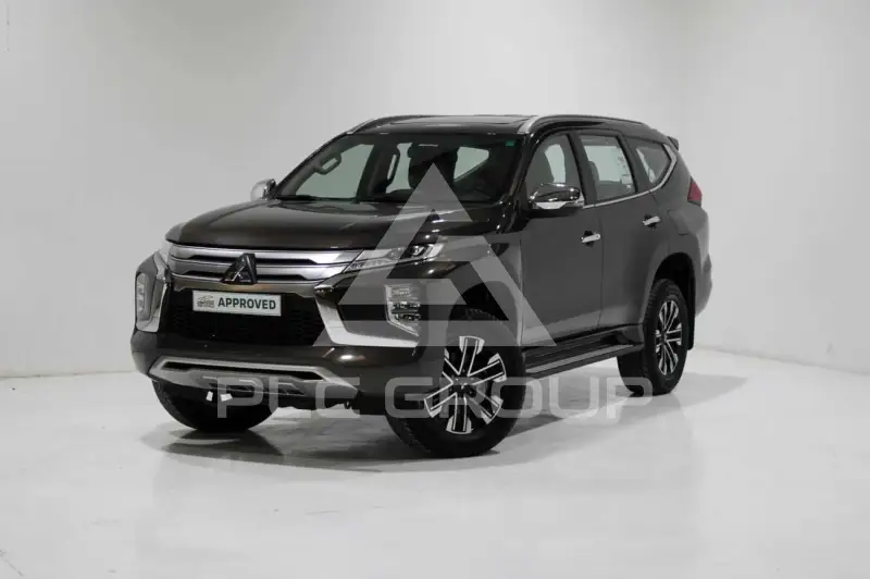 2024 Mitsubishi MONTERO