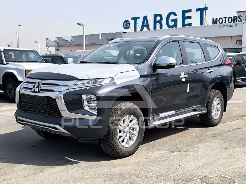 2024 Mitsubishi MONTERO